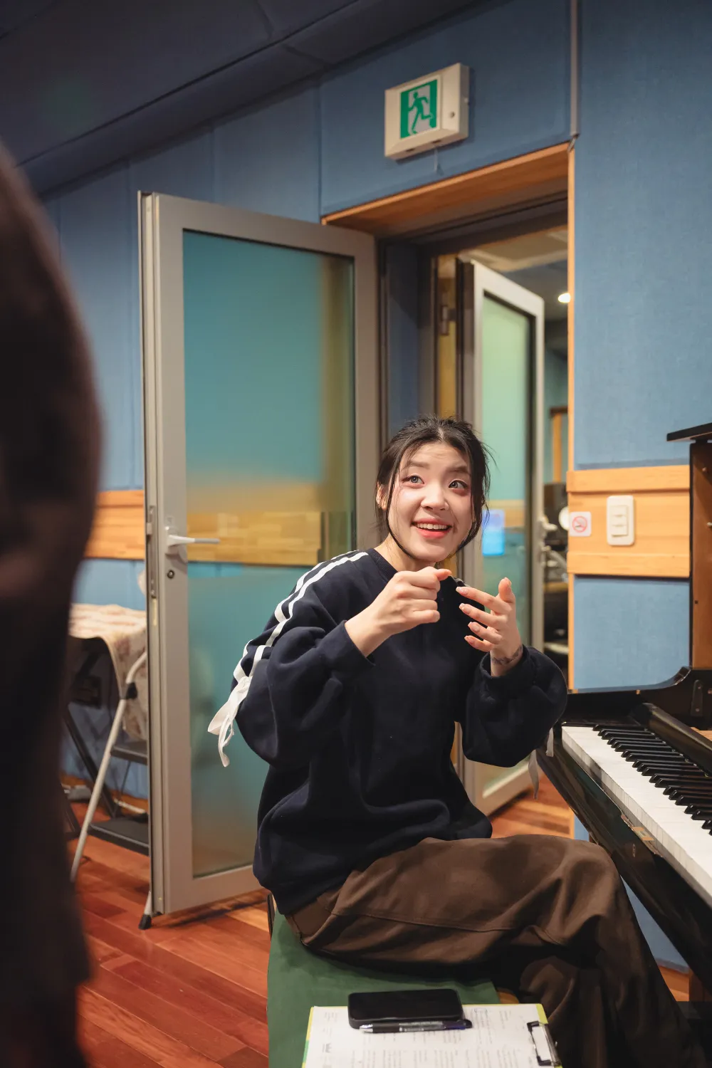 GOLD (Personal Vocal) — KING STUDIO Seoul