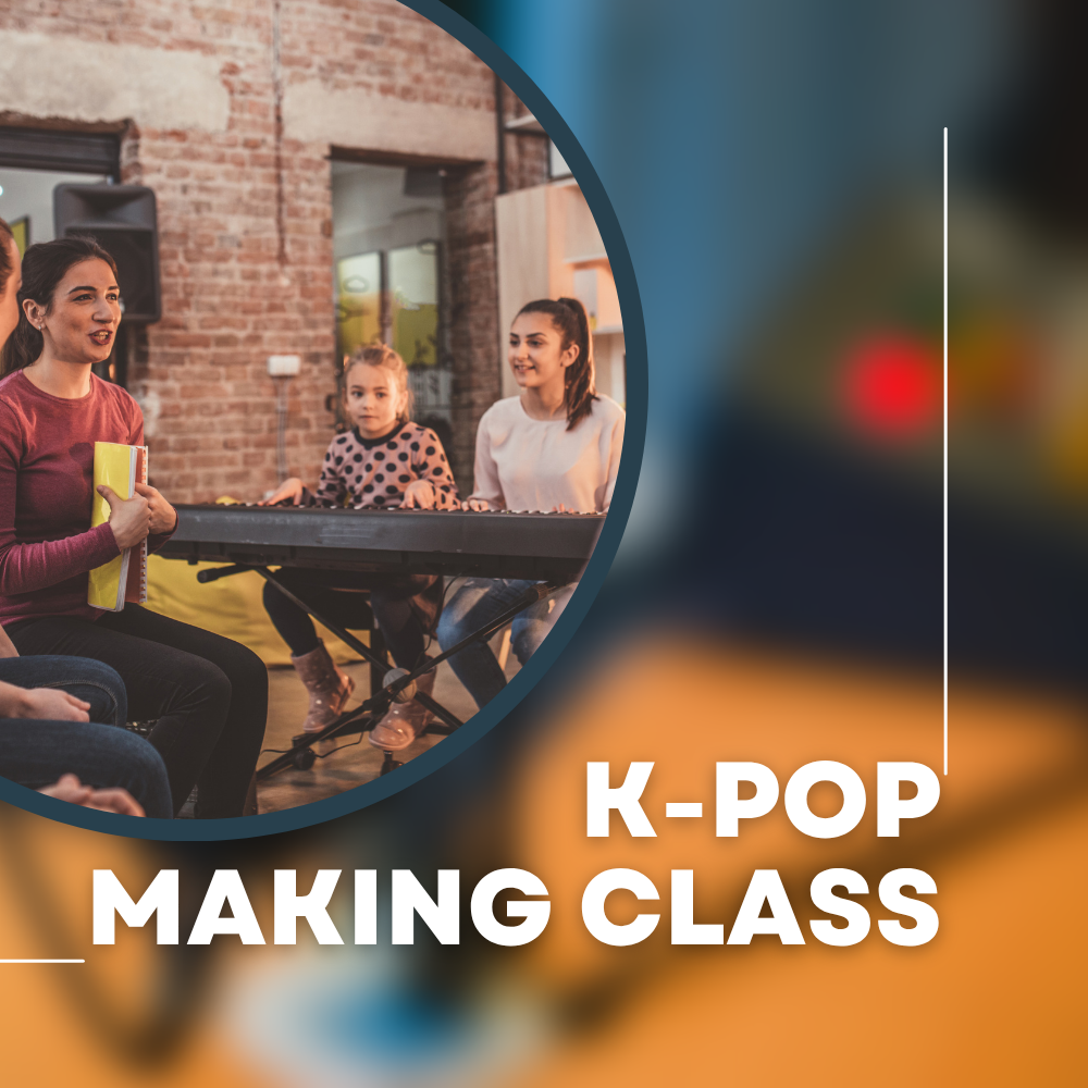 K-Pop Making Class