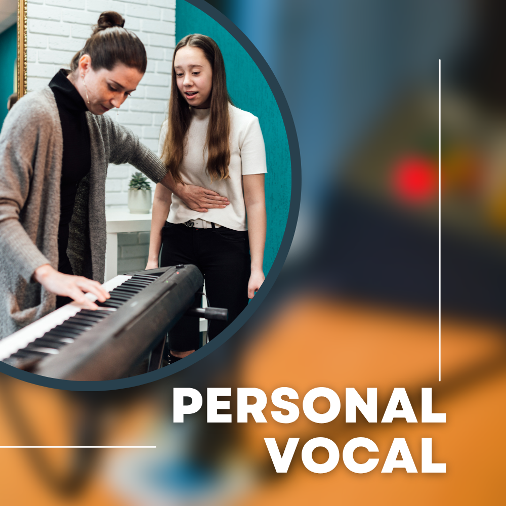 Personal Vocal